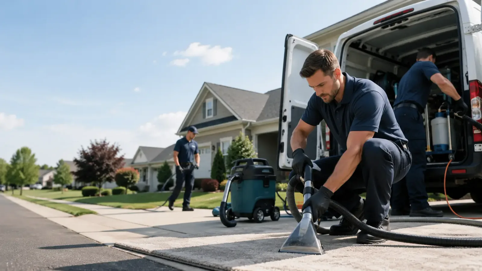 Pet Odor Removal service in Dayton, MN